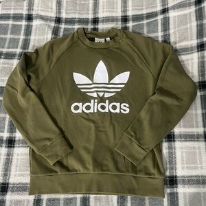Adidas sweatshirt S